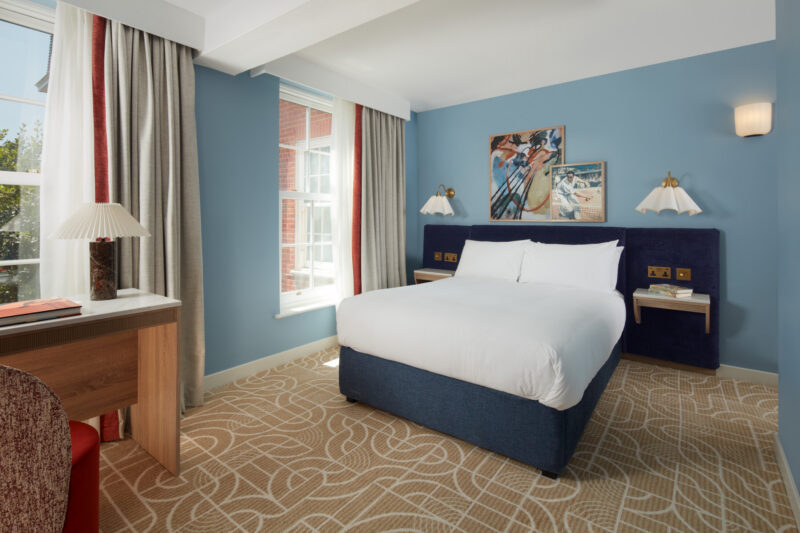 Clubhouse Double room