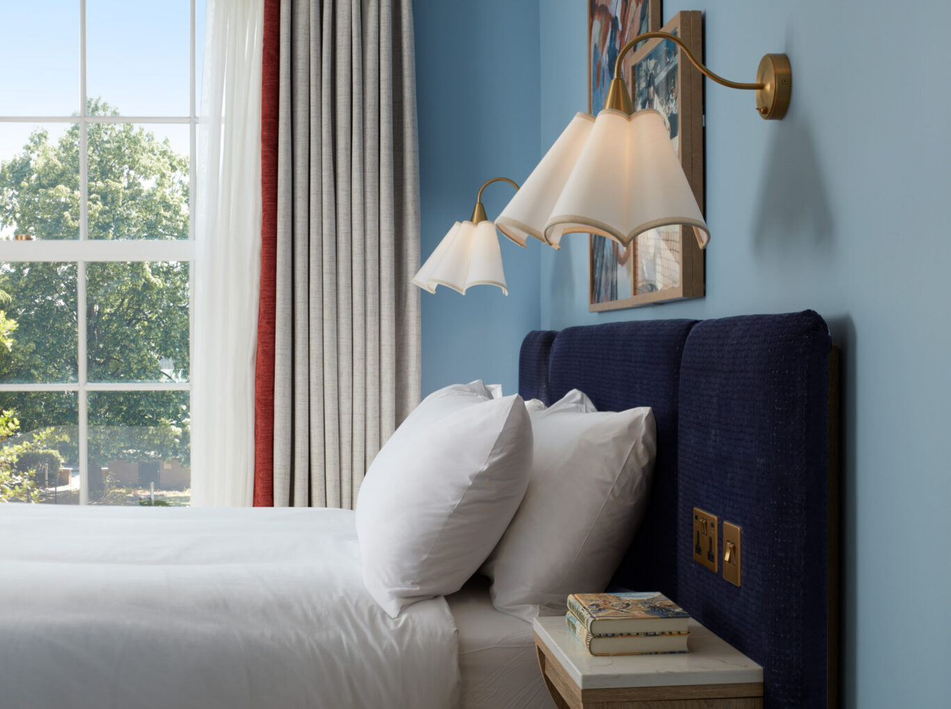 Clubhouse Double Room details