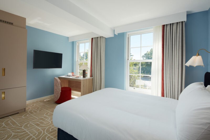 Clubhouse Double Room