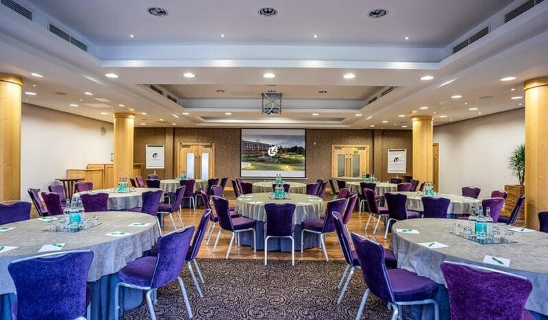 The Lensbury Wimbledon Room 1