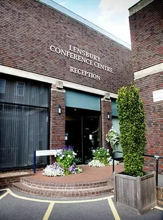The Lensbury - Conference Centre