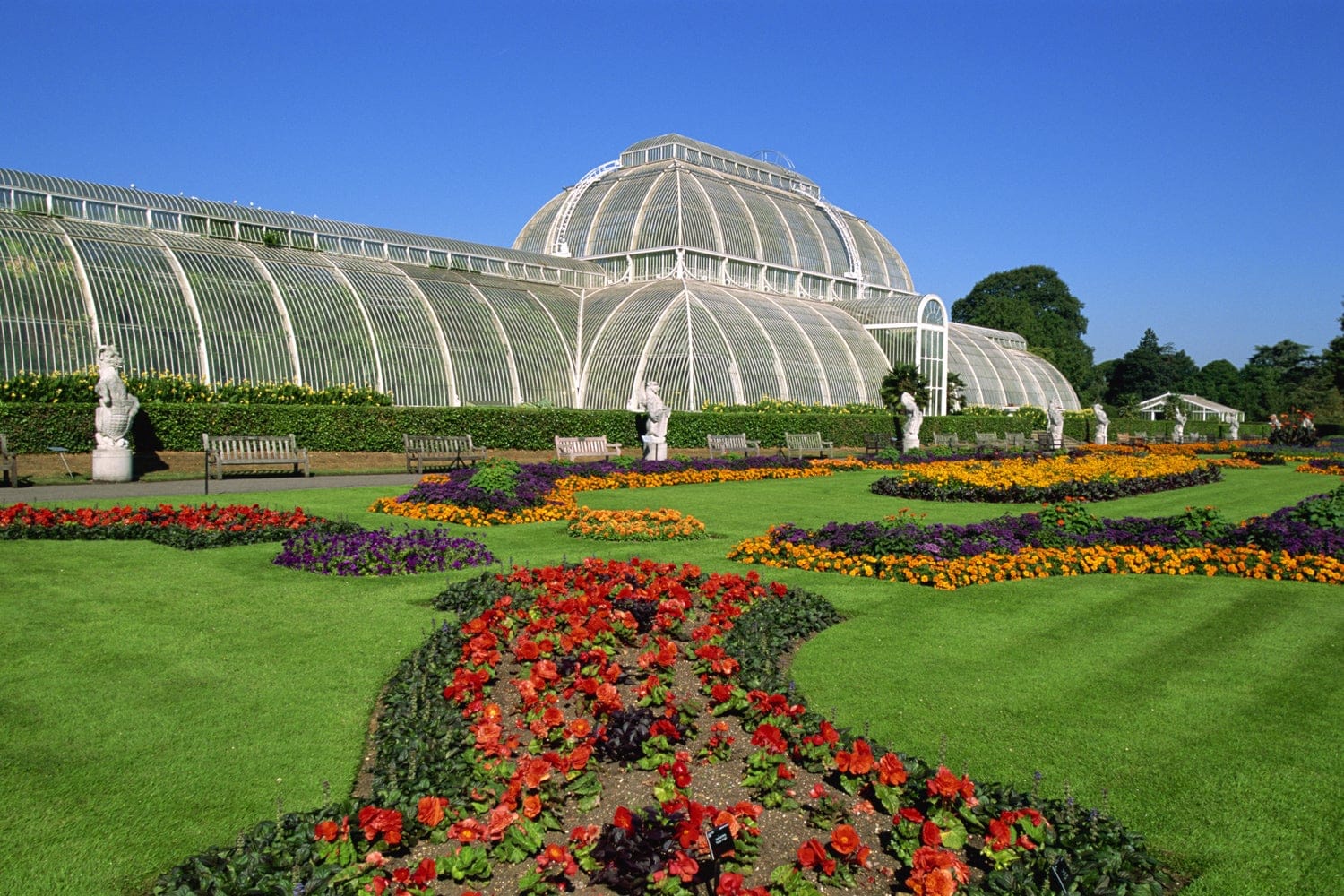 Kew Royal Botanic Gardens