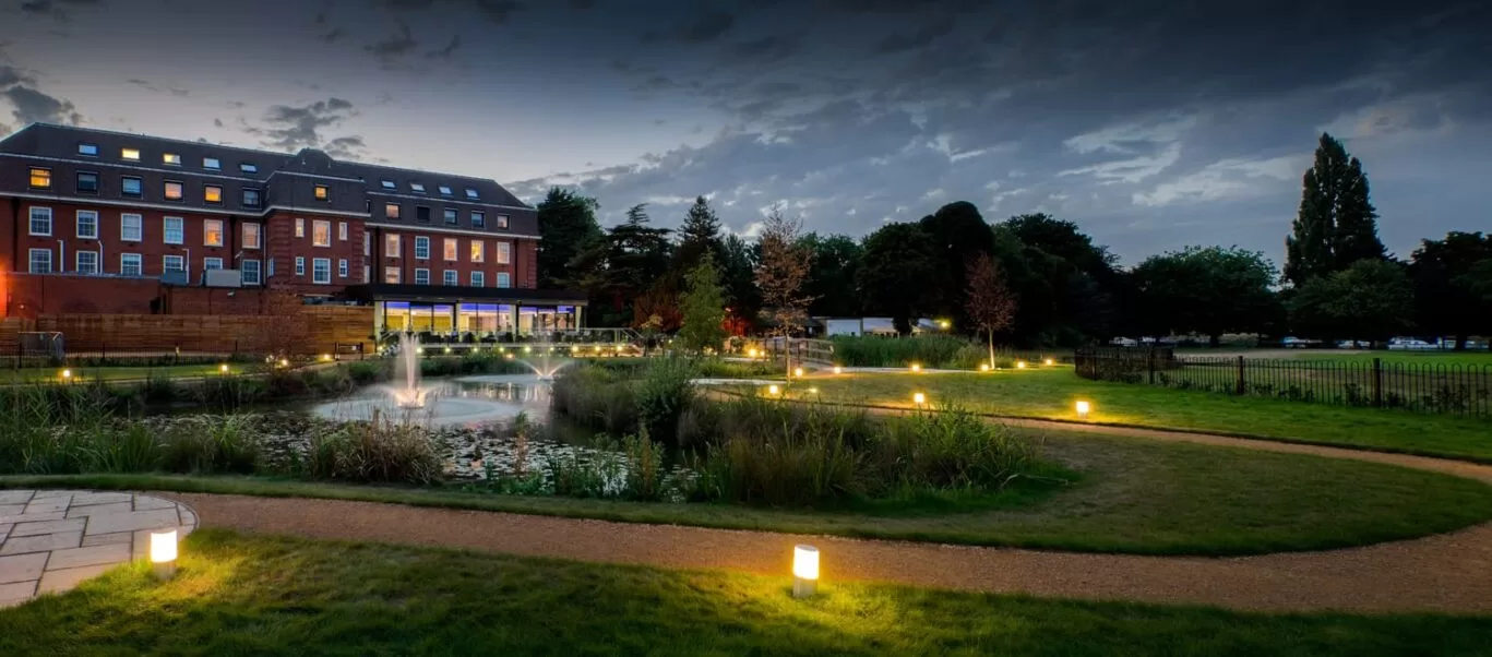 The Lensbury Evening