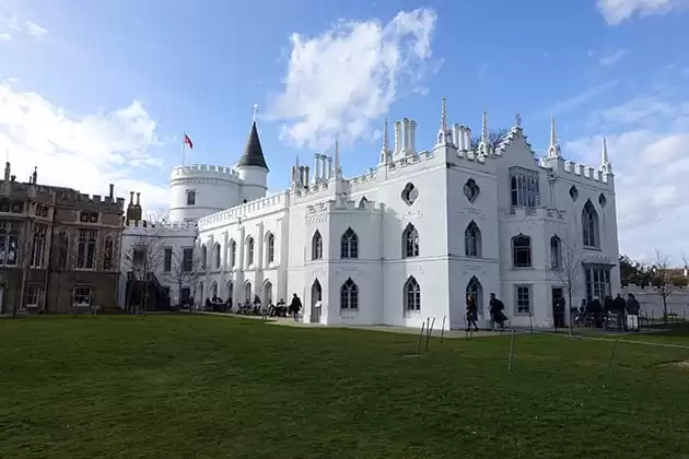Strawberry Hill House