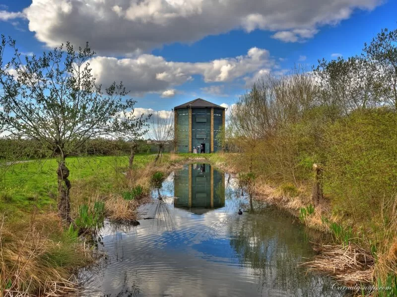 London Wetland Centre