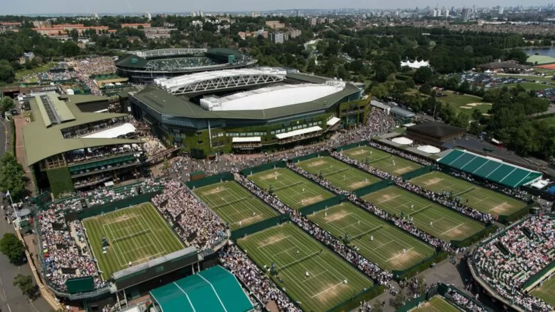 Wimbledon Tennis