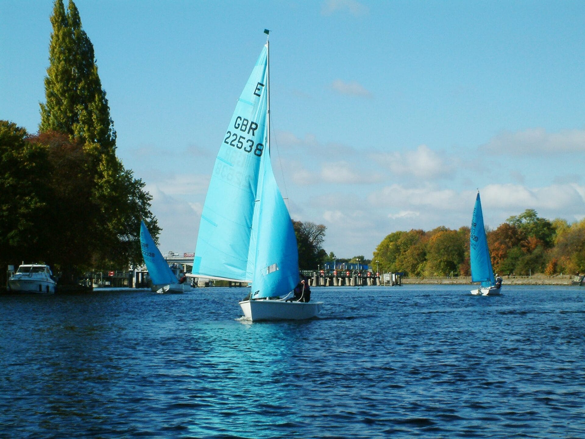 The Lensbury Watersports Centre in Teddington, Richmond Upon Thames
