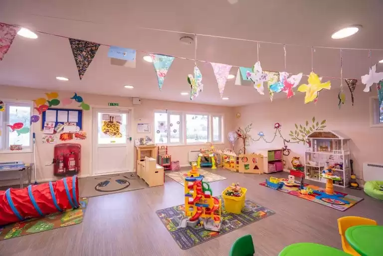 The Creche at The Lensbury