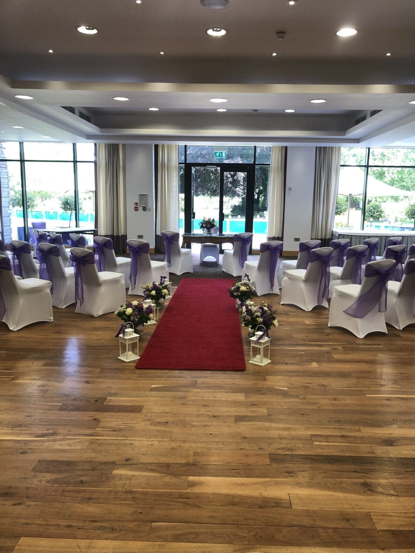 Plan Your Wedding day At The Lensbury
