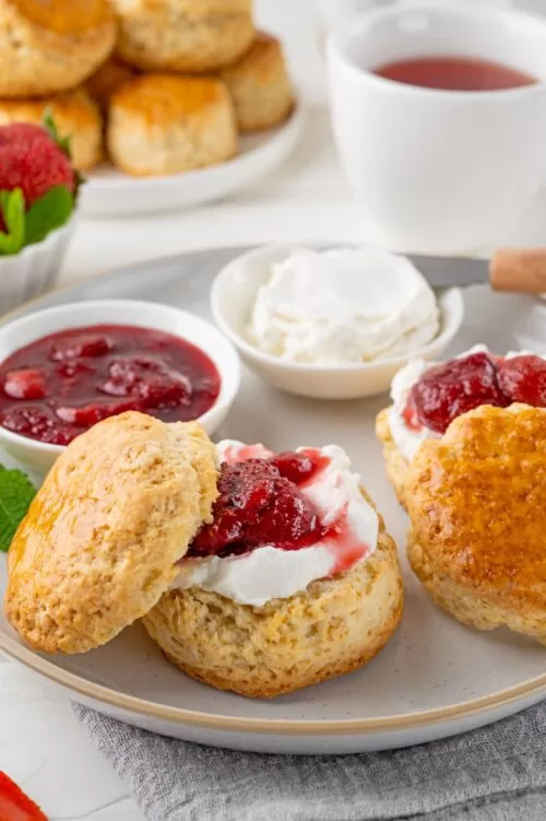 Kings Coronation Afternoon Tea