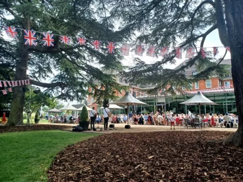 King's Coronation at The Lensbury