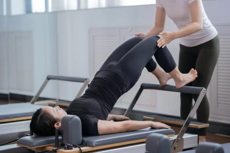 reformer pilates