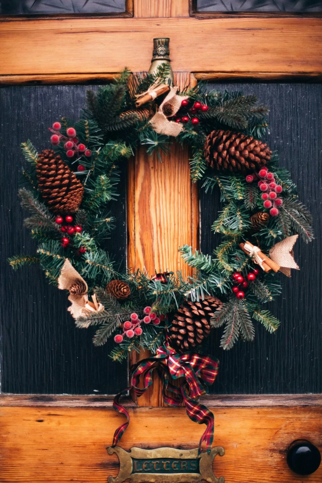 Festive Wreath