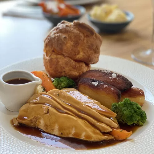 Lunch, Dinner and breakfast on River thames