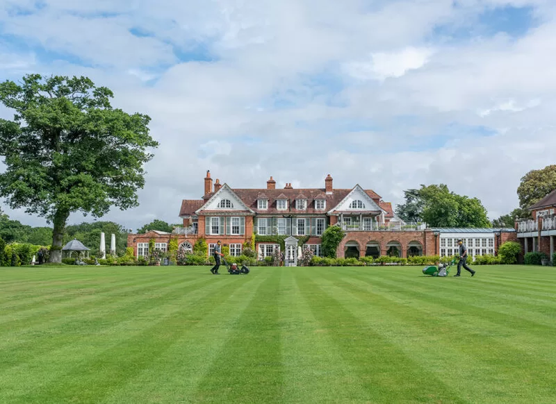 Chewton Glen