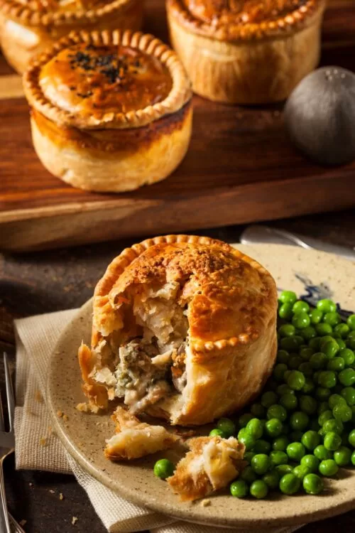 National Pie Week at The Lensbury