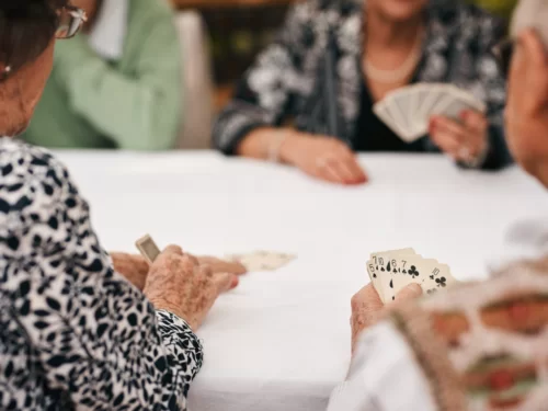 Bridge at The Lensbury Club