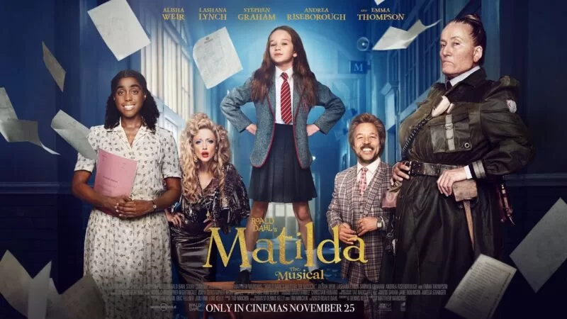 Matilda the musical