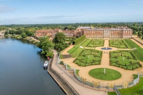 Hampton Court