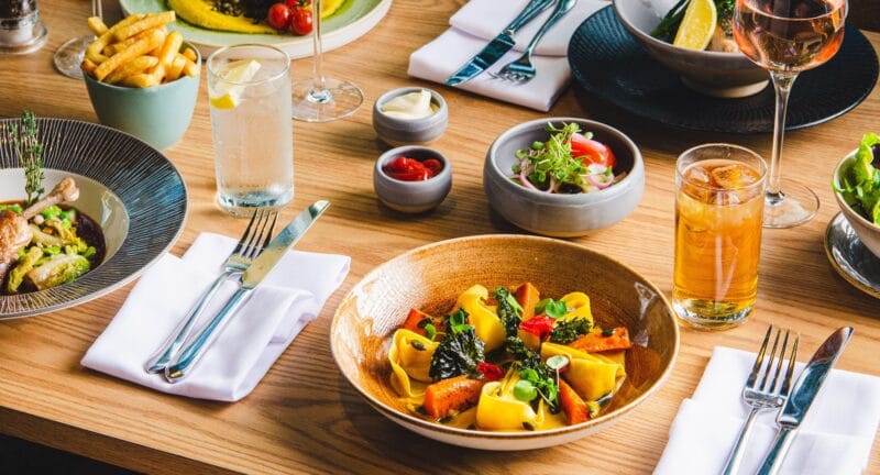 London Food and Drink Photography – The Lensbury Members Club Restaurant Menu 2023 – Nic Crilly-Hargrave-8