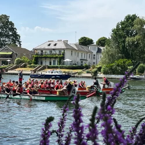 Dragon Boat Race