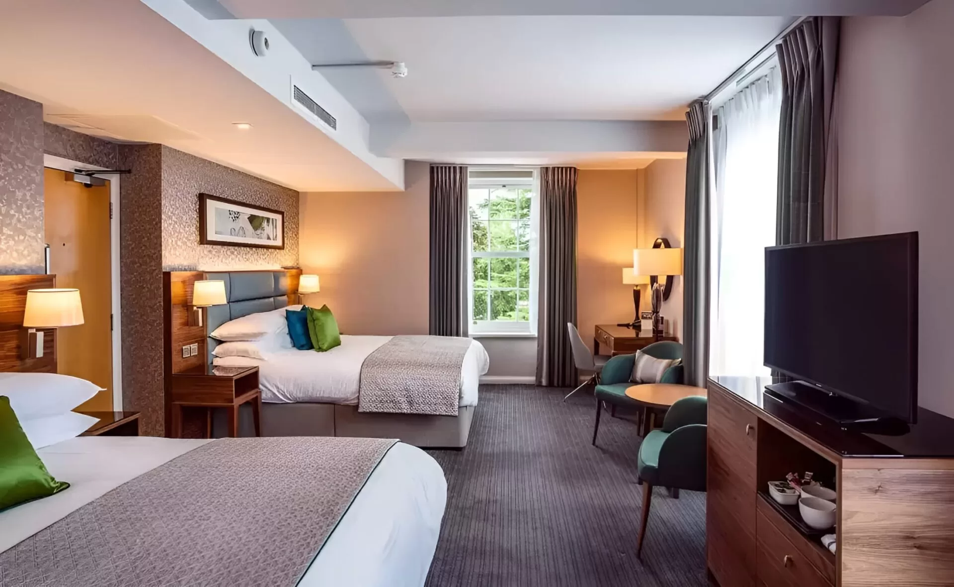 The Lensbury Resort, Hotel near Richmond