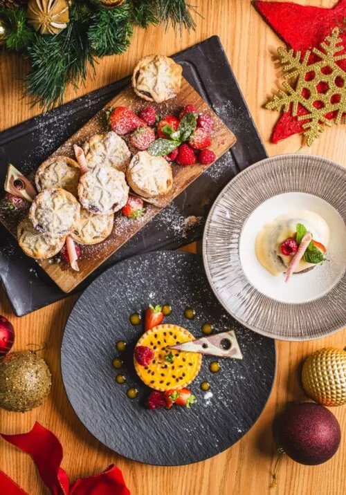 London Food and Drink Photography- The Lensbury Menu 2023 – Nic Crilly-Hargrave-65