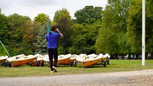 Watersports Centre at The Lensbury in Teddington, Richmond Upon Thames