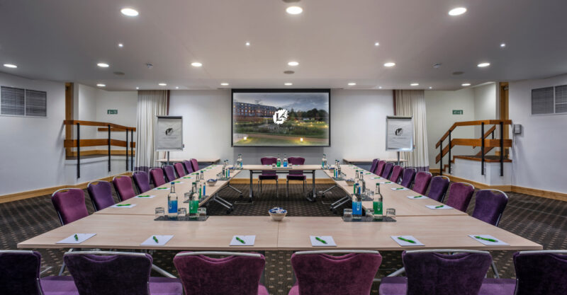 Meeting Room at The Lensbury