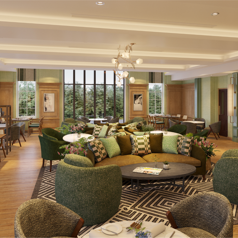 Members’ Lounge