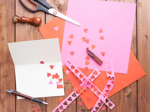 Valentine Craft