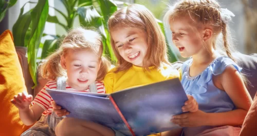 World Book Day at The Lensbury