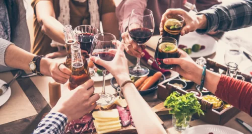 Mothers' Day at The Lensbury