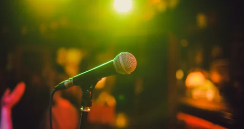 Live music from The Lensbury restaurant