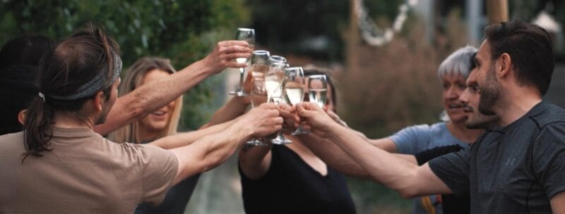 Teambuilding Drinks