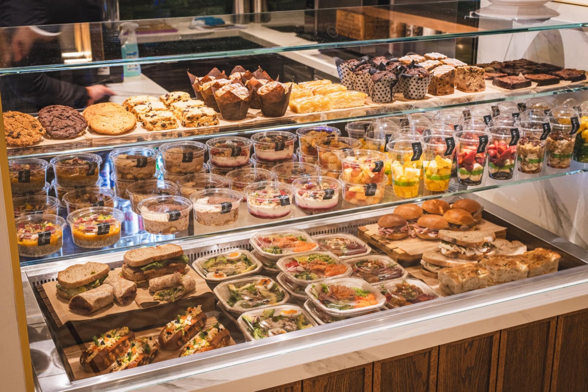 London Food and Drink Photography – The Lensbury The Dunbar London 2024 – Nic Crilly-Hargrave-3-2