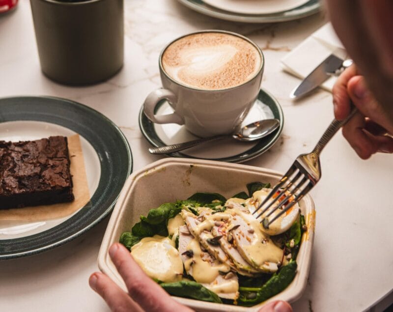 London Food and Drink Photography – The Lensbury The Dunbar London 2024 – Nic Crilly-Hargrave-44