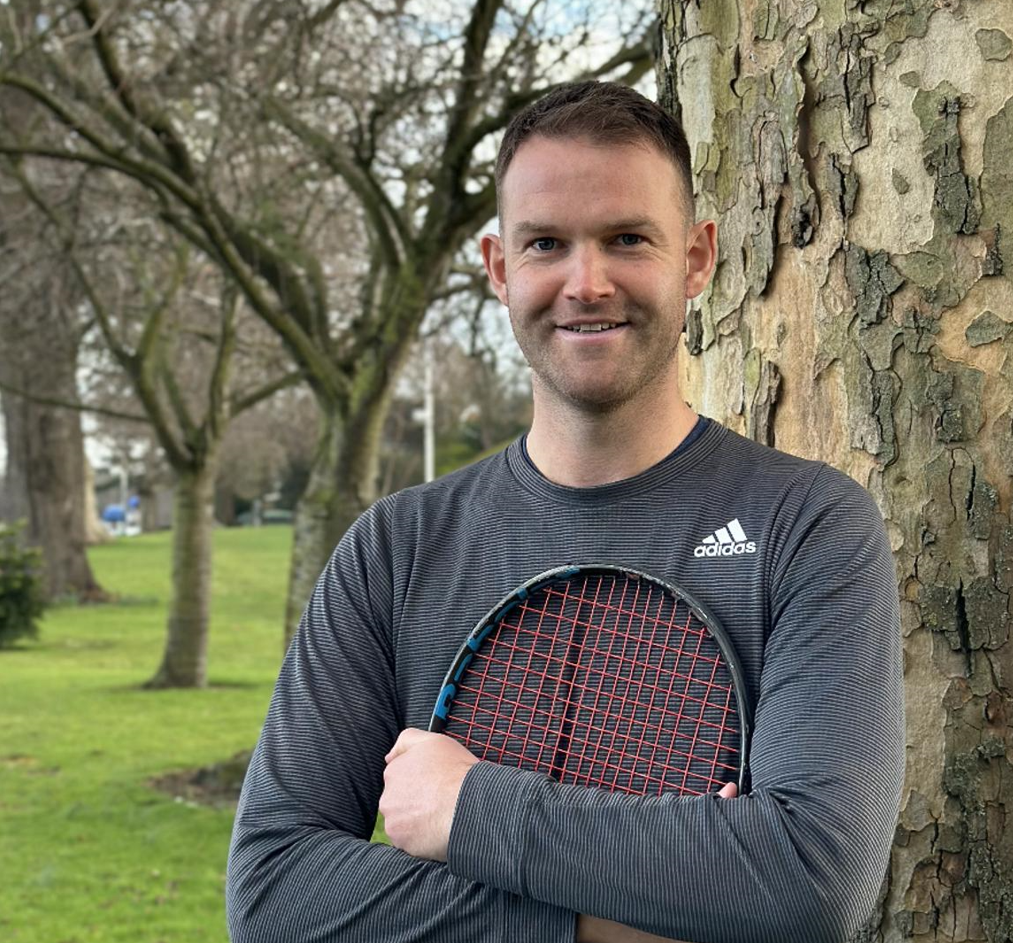 Adam Liszka Tennis Manager