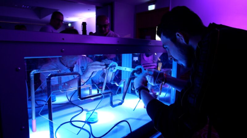 Page 3 Indoor Crystal Quest