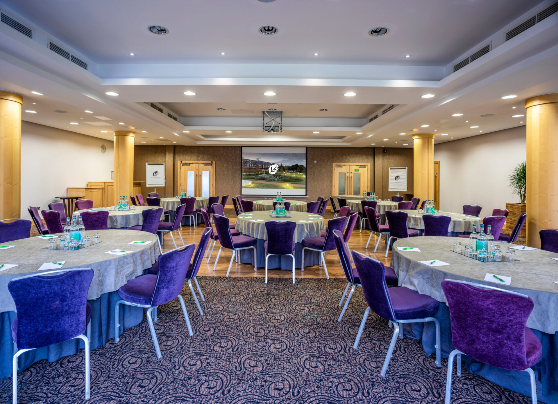 The Lensbury_Wimbledon Room (Wimbledon Building)