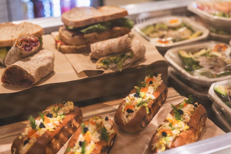 London Food and Drink Photography – The Lensbury The Dunbar London 2024 – Nic Crilly-Hargrave-25