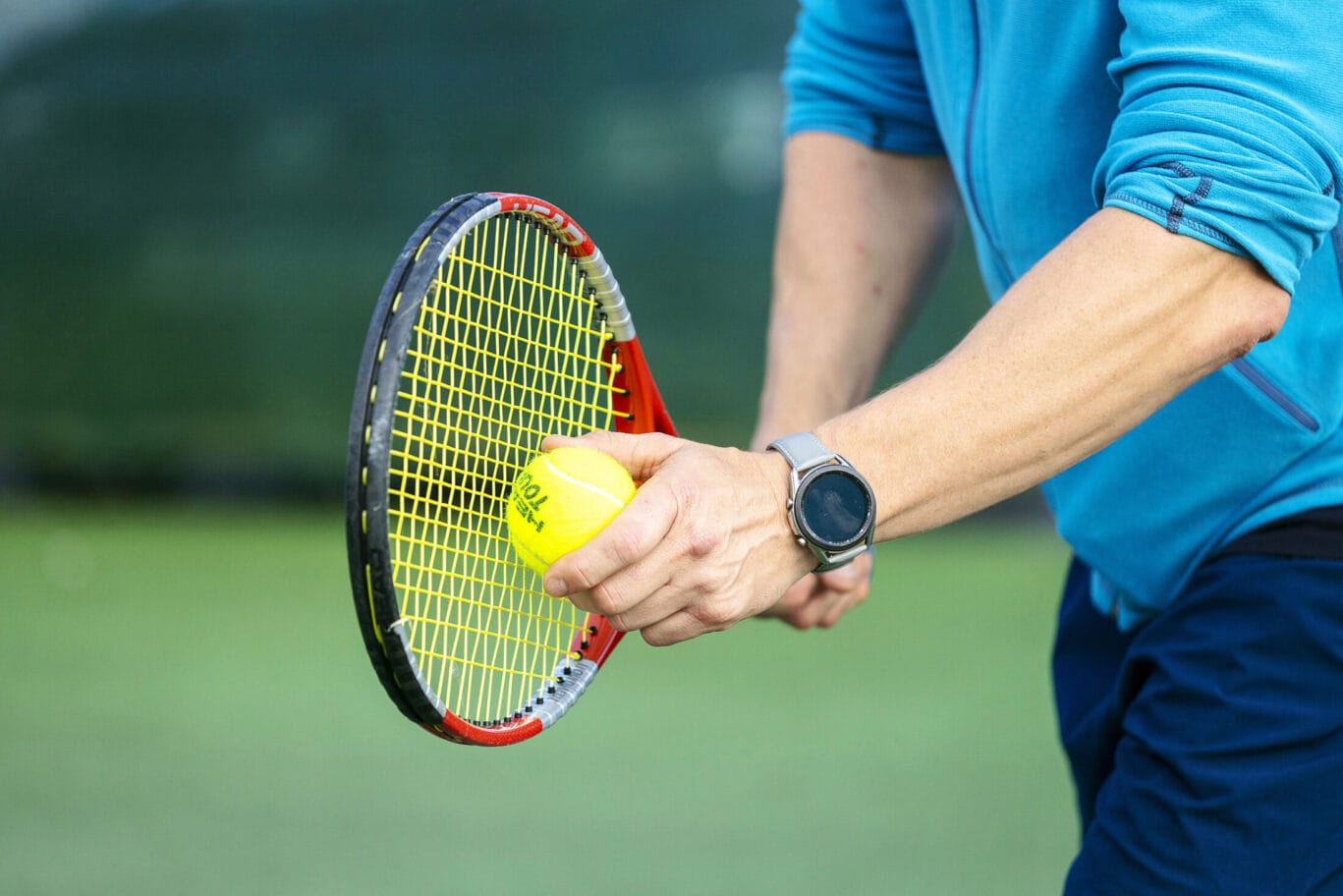Tennis Coaching