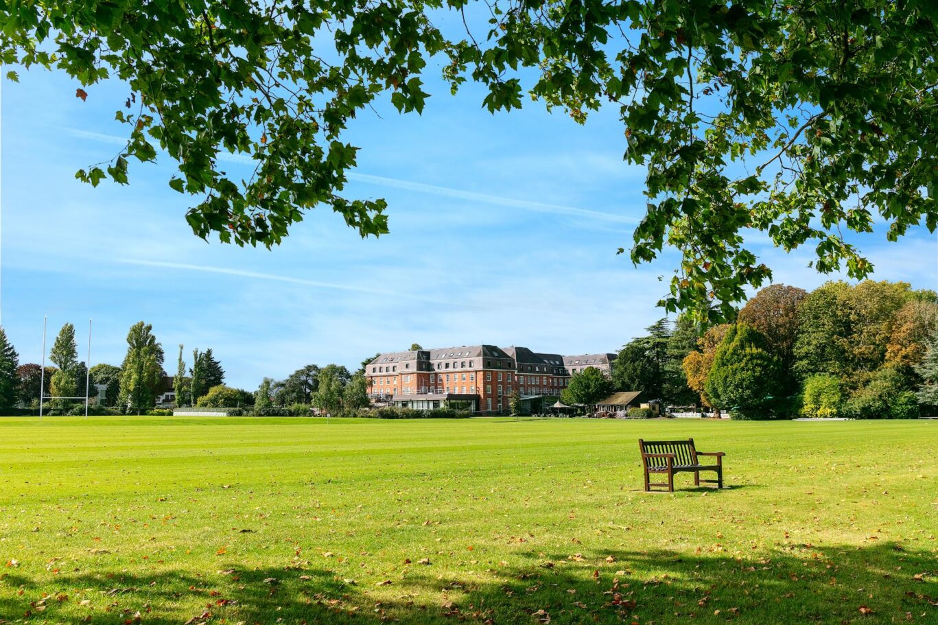Lensbury riverside resort