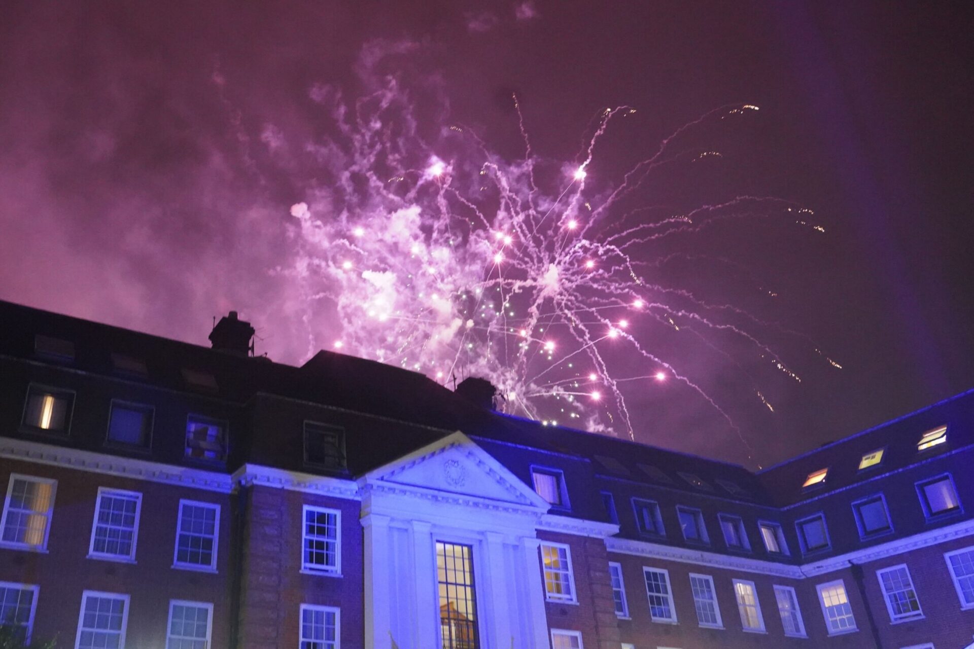 Lensbury Fireworks Email