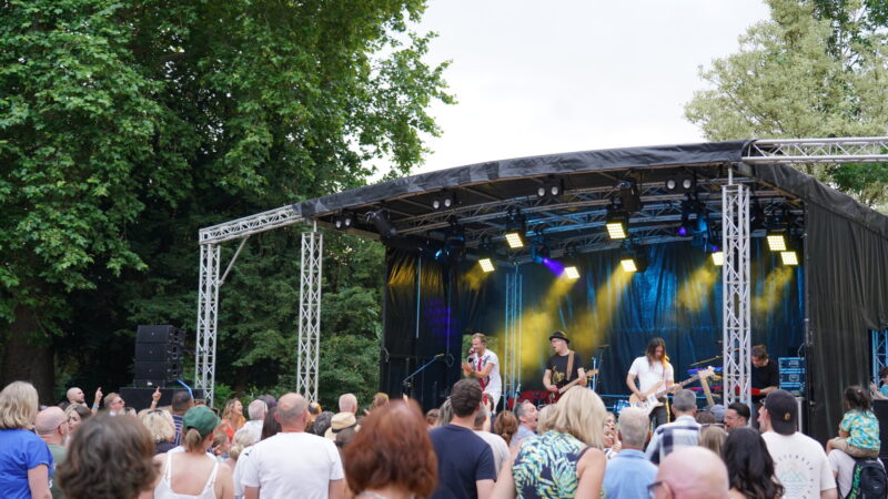 6. Riverside Festival 2025