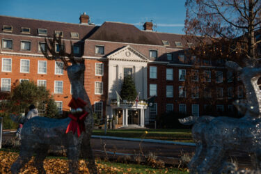 Festive Season at The Lensbury