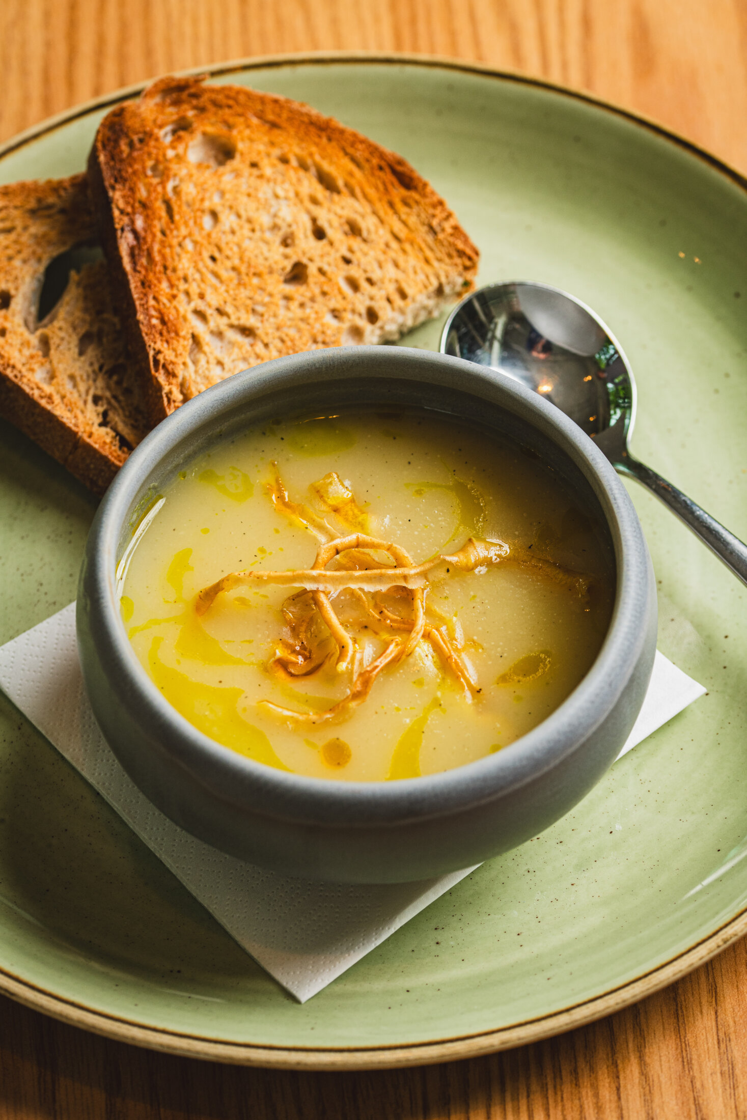 London Food and Drink Photography- The Lensbury Menu 2023 – Nic Crilly-Hargrave-1