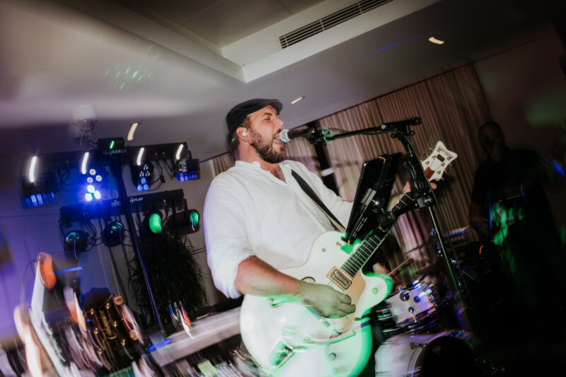 wedding entertainment