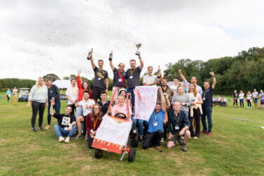 Soap Box Derby Winners