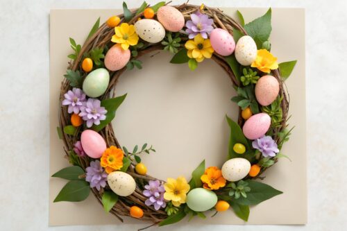 Easter Wreath Workshop